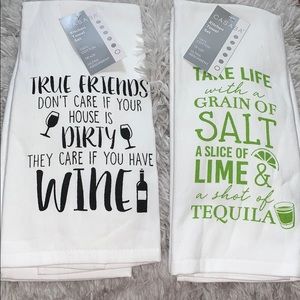 “Casaba” Kitchen Towel Set